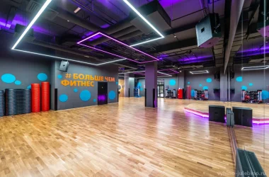 Фитнес-клуб DDX Fitness на улице Авиаконструктора Миля Фото 2 на сайте Vyhino-julebino.ru