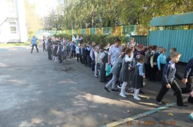 Дошкольное отделение Школа №1363 в Ферганском проезде Фото 2 на сайте Vyhino-julebino.ru