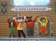 Усадьба Деда Мороза Фото 4 на сайте Vyhino-julebino.ru