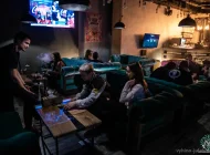 Лаундж-бар Мята Lounge Ферганка на Ферганской улице Фото 3 на сайте Vyhino-julebino.ru