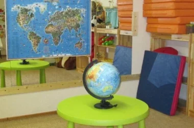 Детский центр Дамбо на Саранской улице  на сайте Vyhino-julebino.ru