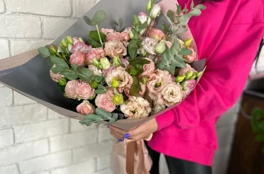 Магазин цветов Цветы и ты Фото 2 на сайте Vyhino-julebino.ru