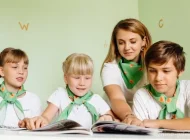 Детский языковой центр Полиглотики Фото 1 на сайте Vyhino-julebino.ru