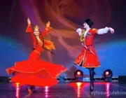 Школа кавказских танцев Кавказ лэнд на Ферганской улице Фото 2 на сайте Vyhino-julebino.ru