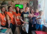 Ящики для продовольственных пожертвований Продукты в помощь в Ферганском проезде Фото 1 на сайте Vyhino-julebino.ru