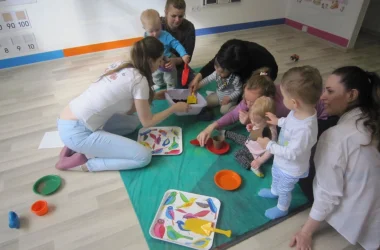 Детский сад и центр развития Бэби-клуб на Привольной улице Фото 2 на сайте Vyhino-julebino.ru