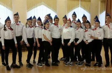 Школа №1420 на Ташкентской улице Фото 2 на сайте Vyhino-julebino.ru