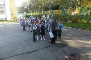 Школа №1363 с дошкольным отделением на Сормовской улице Фото 2 на сайте Vyhino-julebino.ru