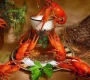 Магазин рыбы и морепродуктов Ракам - Да!  на сайте Vyhino-julebino.ru