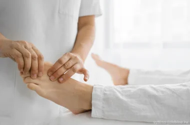 Подология Health Body Фото 2 на сайте Vyhino-julebino.ru