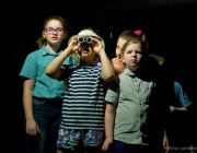 Театральная студия Дети райка на Привольной улице Фото 2 на сайте Vyhino-julebino.ru