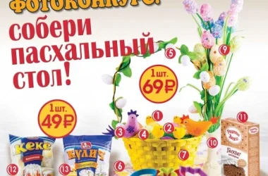 Магазин фиксированных цен Еврошоп на улице Хлобыстова  на сайте Vyhino-julebino.ru