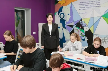 Частная школа Top IT School на Жулебинском бульваре Фото 2 на сайте Vyhino-julebino.ru