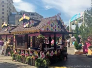 Киоск по продаже мороженого Айсберри на Пронской улице Фото 1 на сайте Vyhino-julebino.ru