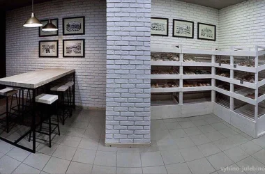 Семейная пекарня Брецель Фото 2 на сайте Vyhino-julebino.ru