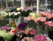 Магазин цветов Мосцветок на Жулебинском бульваре Фото 2 на сайте Vyhino-julebino.ru