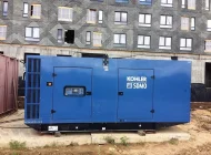 Компания по аренде дизельных генераторов Дизельэнергострой Фото 7 на сайте Vyhino-julebino.ru