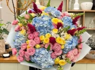 Интернет-магазин цветов KBlack-Flowers Фото 5 на сайте Vyhino-julebino.ru